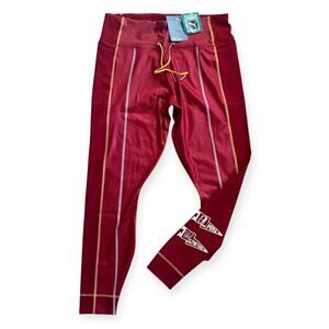 PUMA We Are Legends Women's Leggings Size XL NEW WAL The Yard High Waist